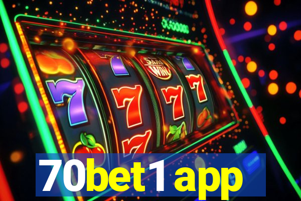 70bet1 app